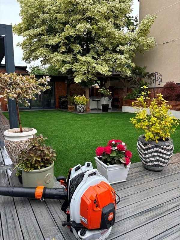 Garden & Lawn Maintenance
